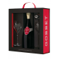 GOSSET Grande Reserve Brut Confezione regalo con 2 bicchieri