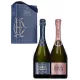 Set regalo champagne CHARLES HEIDSIECK Brut + Rosé