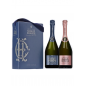 Set regalo champagne CHARLES HEIDSIECK  Brut + Rosé