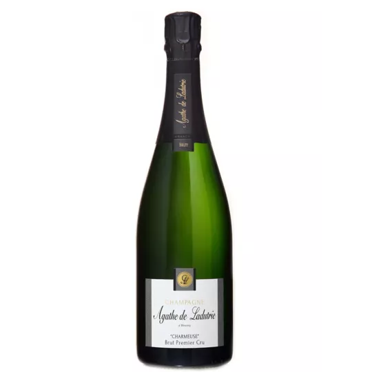 AGATHE DE LADUTRIE Champagne Charmeuse Brut Premier Cru
