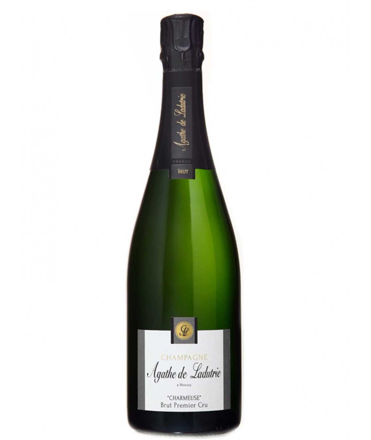 Champagne AGATHE DE LADUTRIE Charmeuse Brut Premier Cru