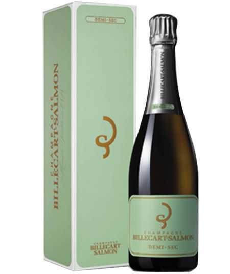 Champagne BILLECART SALMON Demi-Sec