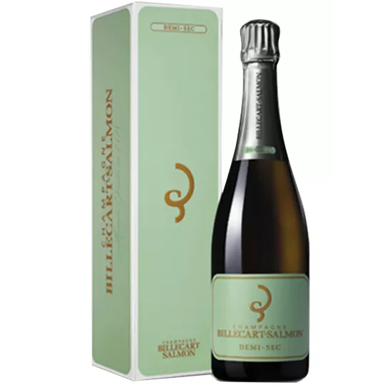 Champagne BILLECART SALMON Demi-Sec