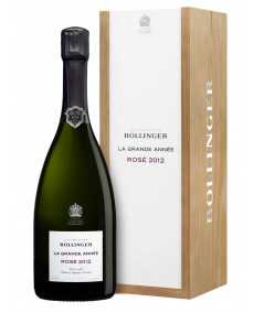 BOLLINGER Champagne Annee Rose Annata 2012