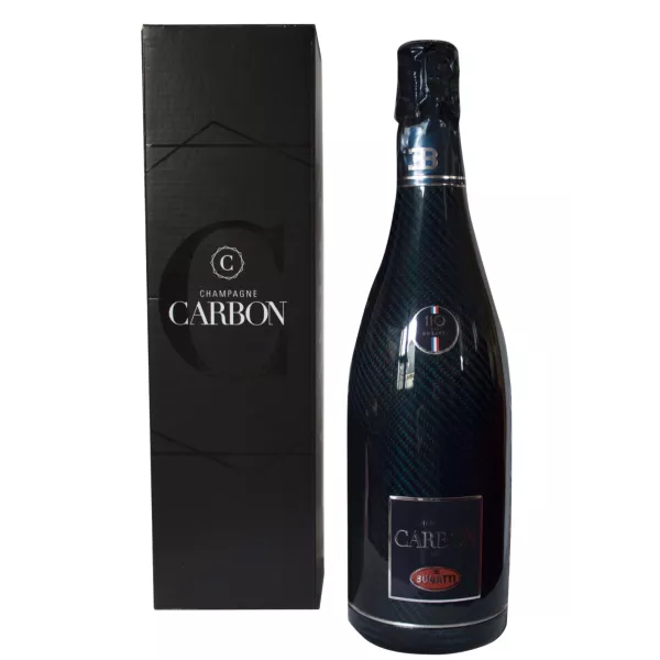 CARBON Champagne Les “110 Ans De Bugatti”