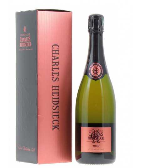 CHARLES HEIDSIECK Champagne Annata 2005