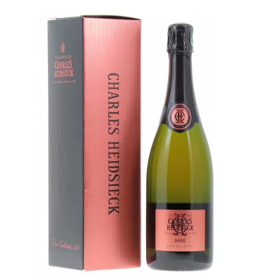CHARLES HEIDSIECK Champagne Annata 2005