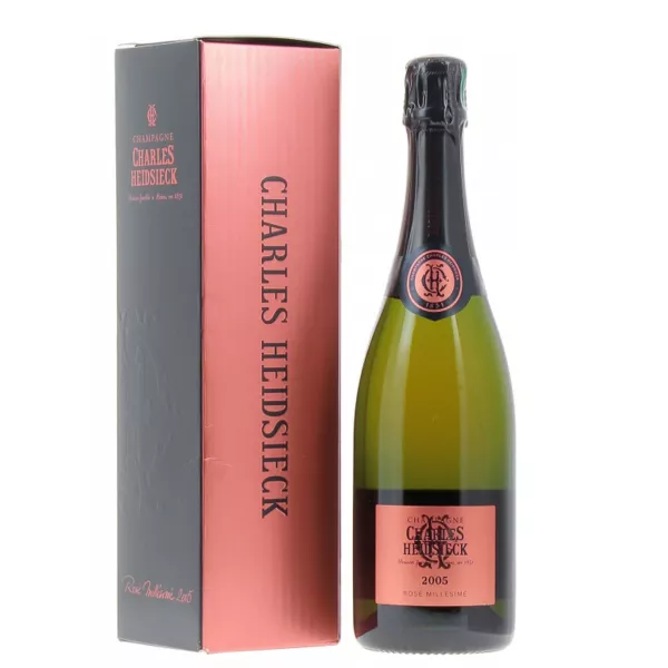 CHARLES HEIDSIECK Champagne Annata 2005