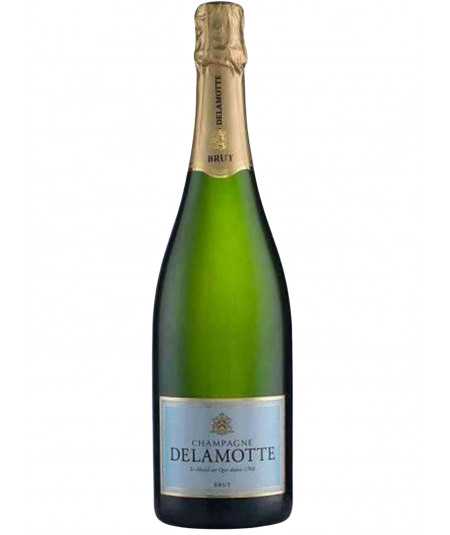 Champagne DELAMOTTE Brut Tradition