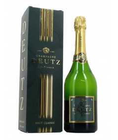 Champagne DEUTZ Brut Classic con astuccio - Bottiglia