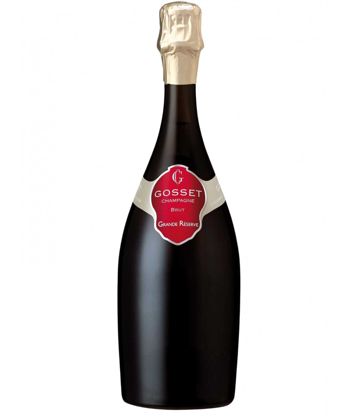 GOSSET  Grande Reserve Brut Champagne