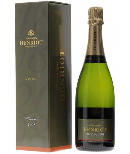 HENRIOT Champagne Brut Annata 2008