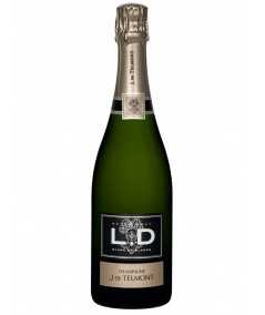 Champagne J. DE TELMONT Cuvée L.D Extra Brut annata 2009