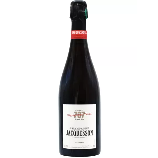 Champagne JACQUESSON 737 D.T.