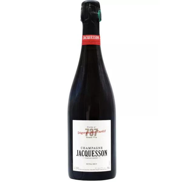 JACQUESSON Champagne 737 D.T.