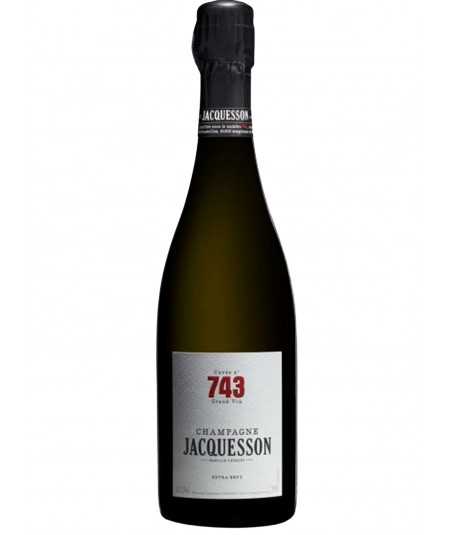 Champagne JACQUESSON 743