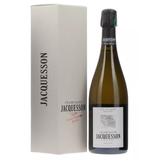 Champagne JACQUESSON Champ Caïn Avize annata 2009