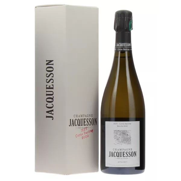 Champagne JACQUESSON Champ Caïn Avize annata 2009