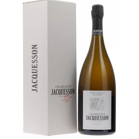 JACQUESSON Champagne Corne Bautray Dizy annata 2009