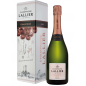 Champagne LALLIER Grand Rose