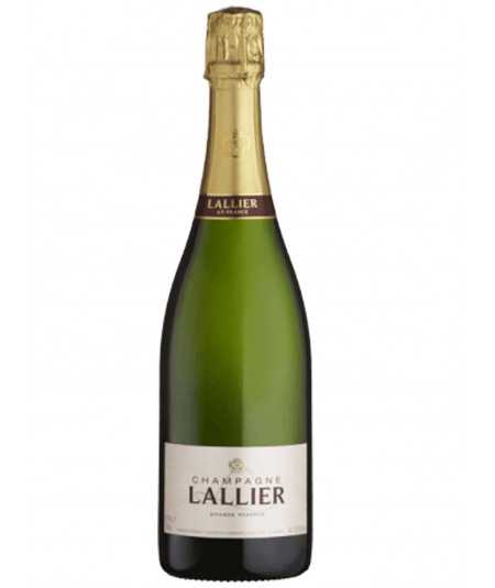 Champagne LALLIER Grande Reserve