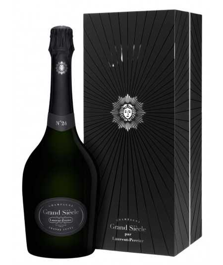 Champagne LAURENT-PERRIER Grand Siecle