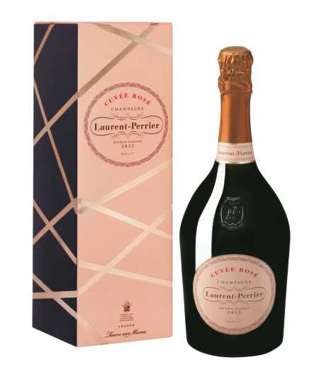Champagne LAURENT-PERRIER rosé