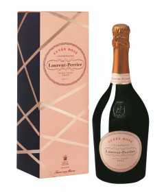 Champagne LAURENT-PERRIER rosé