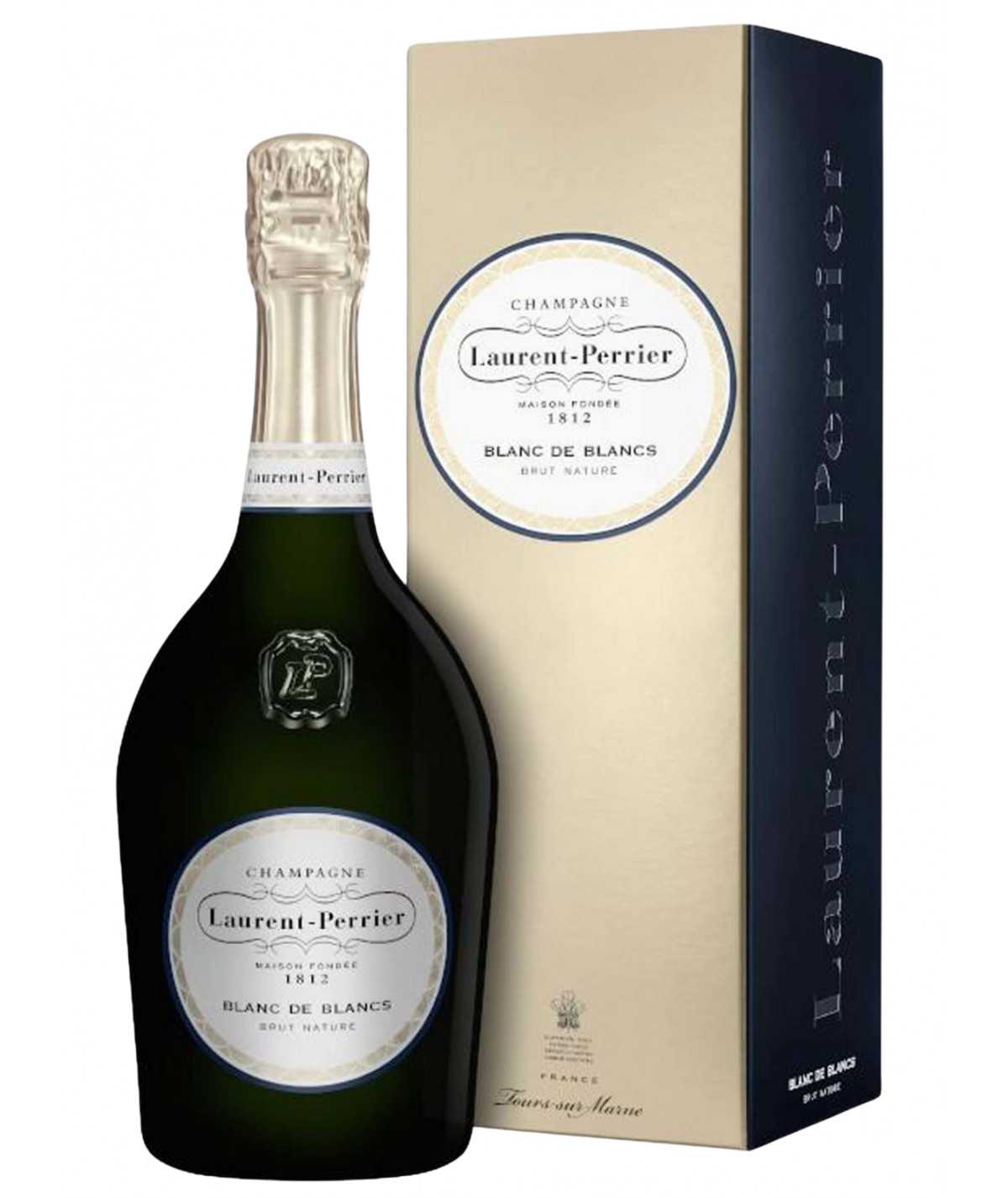 Champagne LAURENT-PERRIER Blanc De Blancs Nature