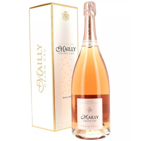 Acquista Mailly Grand Cru Rosé de Mailly champagne