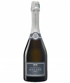 Champagne Malard Brut Excellence - Cuvée d'eccellenza dagli aromi fruttati e dalla struttura equilibrata