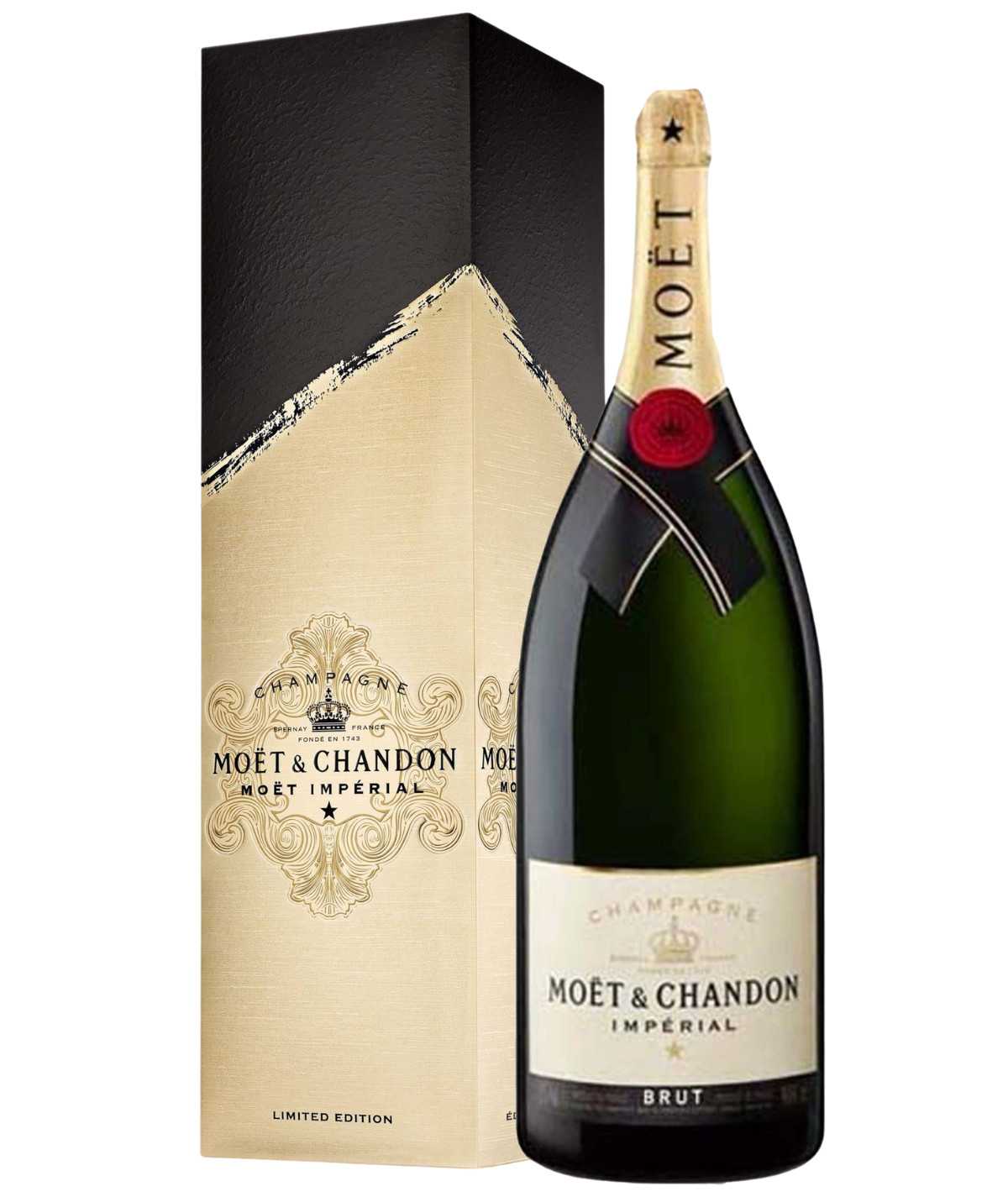 Champagne MOET CHANDON Brut Impérial