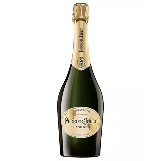 Champagne PERRIER-JOUET Grand Brut - Eleganza Francese in una Bottiglia