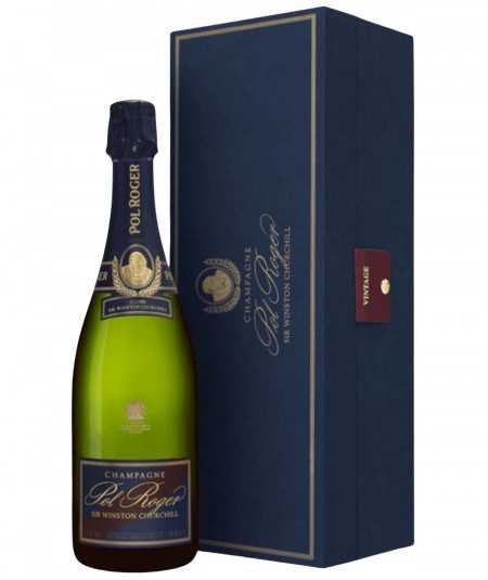 POL ROGER Champagne Sir Winston Churchill annata 2012