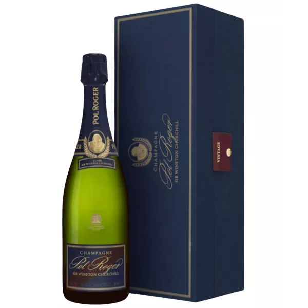 POL ROGER Champagne Sir Winston Churchill 2009 vintage