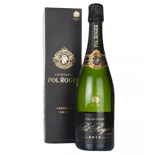 POL ROGER Champagne Brut annata 2012