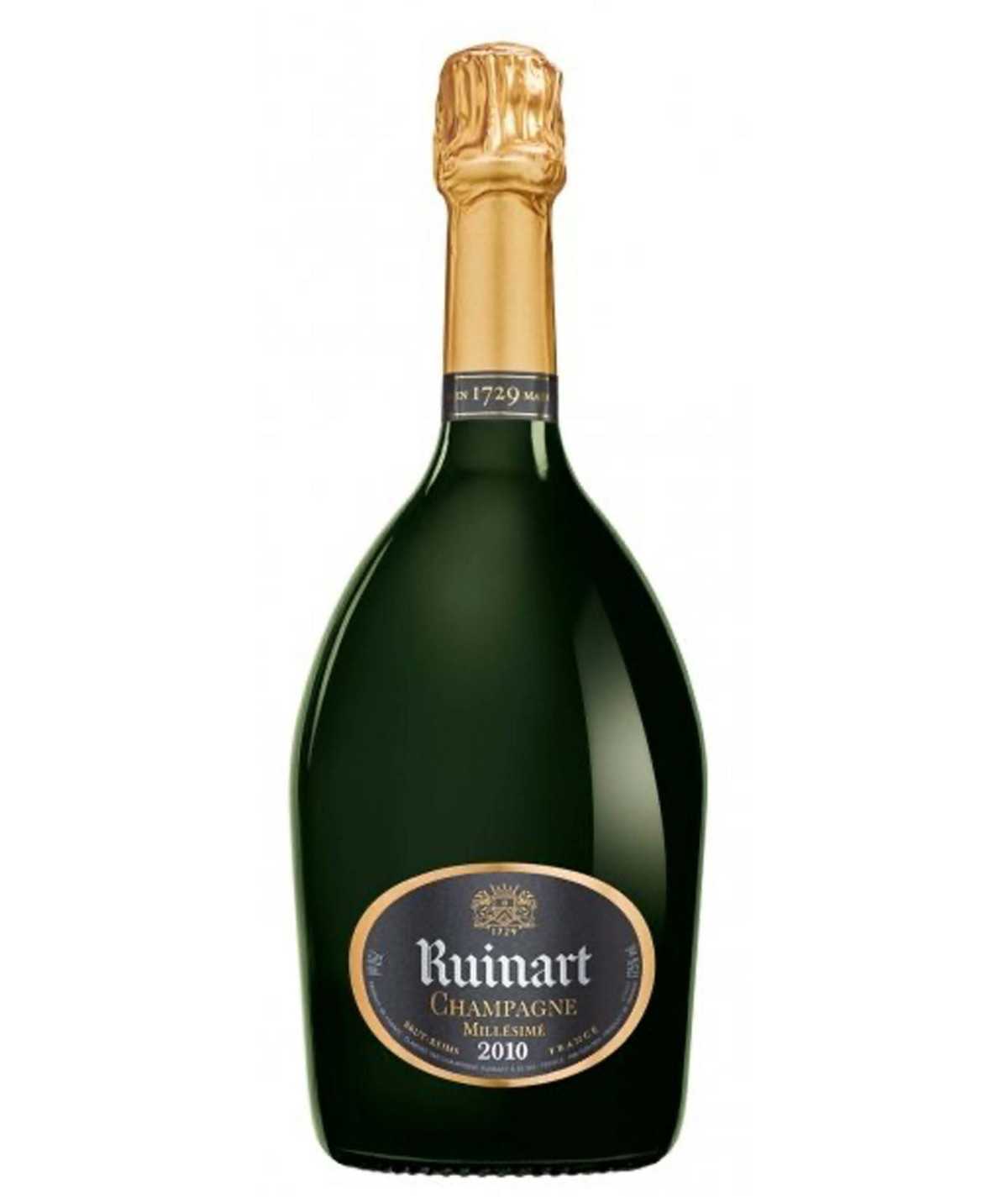 Champagne R de Ruinart Annata 2011