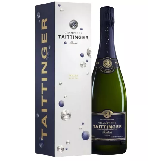Champagne TAITTINGER Prélude Grands Crus