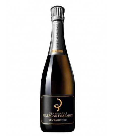 Magnum di Champagne BILLECART SALMON Millesimato 2008
