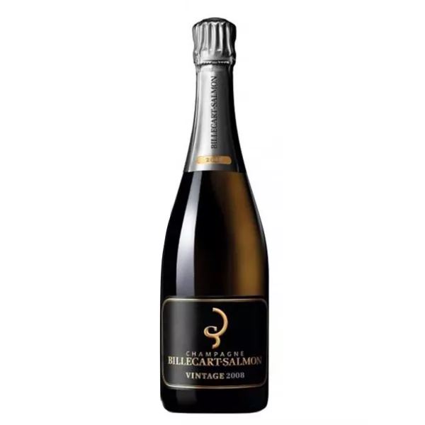 Magnum Champagne BILLECART SALMON Millesimato 2008