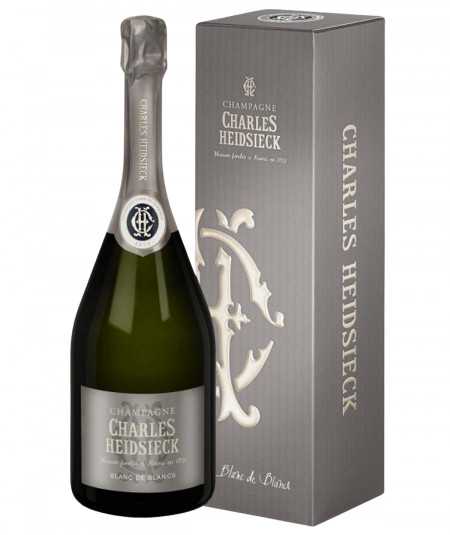 Magnum di Champagne CHARLES HEIDSIECK Blanc De Blancs
