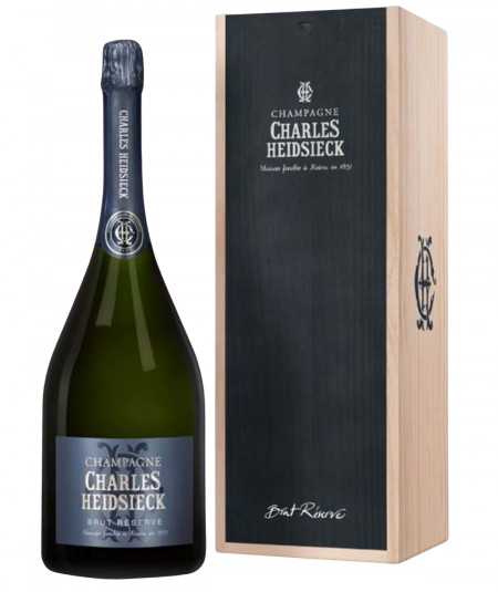 Champagne Jeroboam CHARLES HEIDSIECK Reserve
