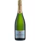 Magnum di Champagne Delamotte Brut Tradition 1,5 litri - bottiglia con sfondo neutro