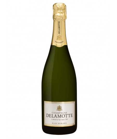 Magnum di Champagne DELAMOTTE Blanc De Blancs Grand Cru