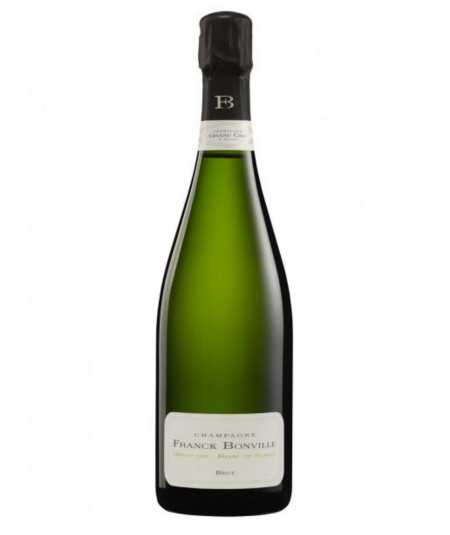Magnum di Champagne FRANCK BONVILLE Brut Grand Cru Blanc de Blancs