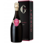 Magnum di Champagne GOSSET rosé Grand Brut con confezione