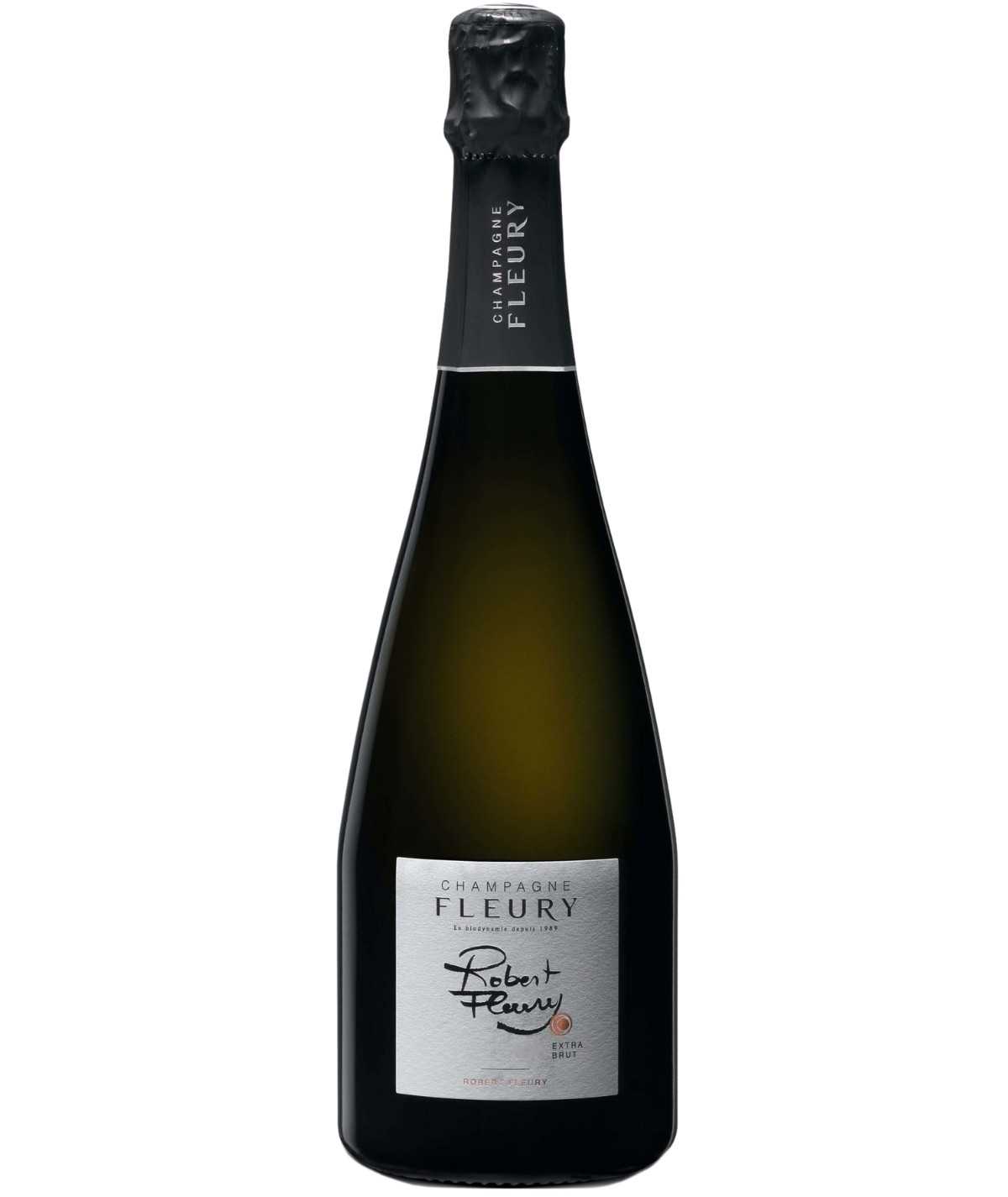 Champagne FLEURY Robert Fleury Extra Brut annata 2008