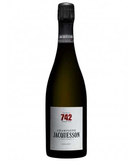 Magnum di Champagne JACQUESSON 742