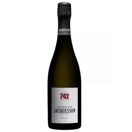 Magnum di Champagne JACQUESSON 742