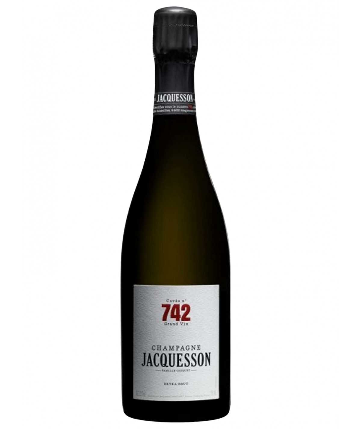 Magnum di Champagne JACQUESSON 742